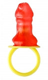 Bachelorette Candy Pecker Pacifier (48 Per Display)