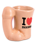 Bachelorette Mini Pecker Shot Glass (each)