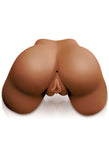 Pdx Extreme Vibrating Ass Brown