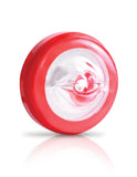 Pdx Extreme Mega Bator Mouth Red-clear