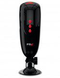 Pdx Elite Dirty Talk Starter Stroker Light-black