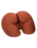 Pdx Plus Perfect Ass Xl Brown Masturbator