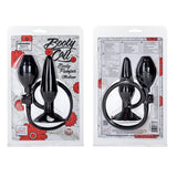 Booty Call Booty Pumper Medium Black