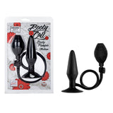 Booty Call Booty Pumper Medium Black