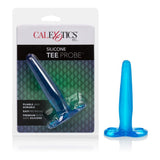 Silicone Tee Probe-blue