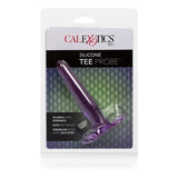 Silicone Tee Probe-purple