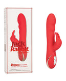 Jack Rabbit Signature Heated Silicone Ultra Soft Rabbit
