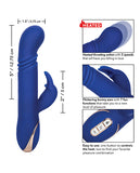 Jack Rabbit Signature Heated Silicone Thrusting G Rabbit