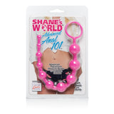 Shanes World Advanced Anal 101 Purple