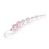 Shanes World Anal 101 Intro Beads Pink