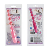 Pleasure Beads Vib. W-p Pink