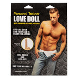 Personal Trainer Love Doll