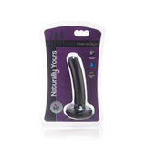 Bff Petite Strap On Dildo Black 5in