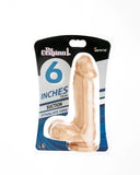 (wd) Ignite Cock W-balls 6in F W-suction Cup
