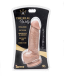Real Willy 6in Vanilla