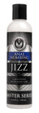 Master Series Jizz Anal Desensitizing Lube 8 Oz