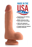 (d) Usa Cocks 7in Ameriskin Di Medium