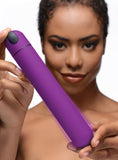 (wd) Bang! Xl Vibrating Bullet Purple