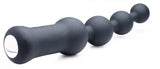 Master Series Deluxe Voodoo Beads 10x Anal Beads Vibrator