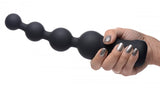 Master Series Deluxe Voodoo Beads 10x Anal Beads Vibrator