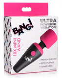 Bang! 10x Vibrating Mini Wand Pink