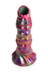 Creature Cocks Larva Silicone Ovipositor Dildo W/ Eggs (out Mid Sep)