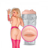 (d) Jesse Jane Clear Mouth Str