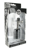 Master Series Onus-nipple Clamp W-weights