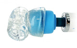 Wand Essentials Vibra Cup Head Stimulator Attachment