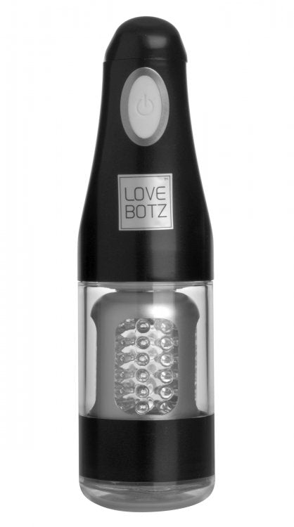 Lovebotz Ultra Bator Thrusting & Swirling Stroker