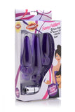 Frisky 3pc Vibrating Finger Rimmer Set