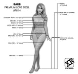 (special Order) Barb Premium Female Love Doll (w/ Retail Box)