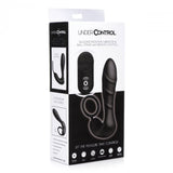 Under Control Prostate Vibe & Ball Strap