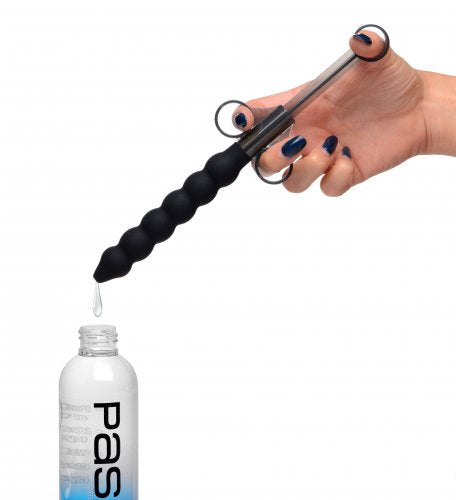 Cleanstream Silicone Beaded Lube Launcher