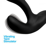 Alpha-pro 7x P-bender Bendable Prostate Stimulator W/ Remote Control