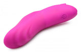 Frisky 7x Finger Bang'her Pro Finger Vibe Pink