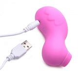 Inmi Shegasm Sucky Duck Clitoral Stimulator Pink