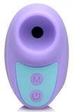 Inmi Shegasm Mini 12x Clit Stimulator Purple