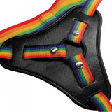 Strap U Take The Rainbow Universal Harness
