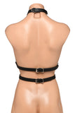 Strict Female Body Harness L/xl