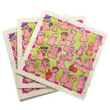 Wild Willys Party Napkins