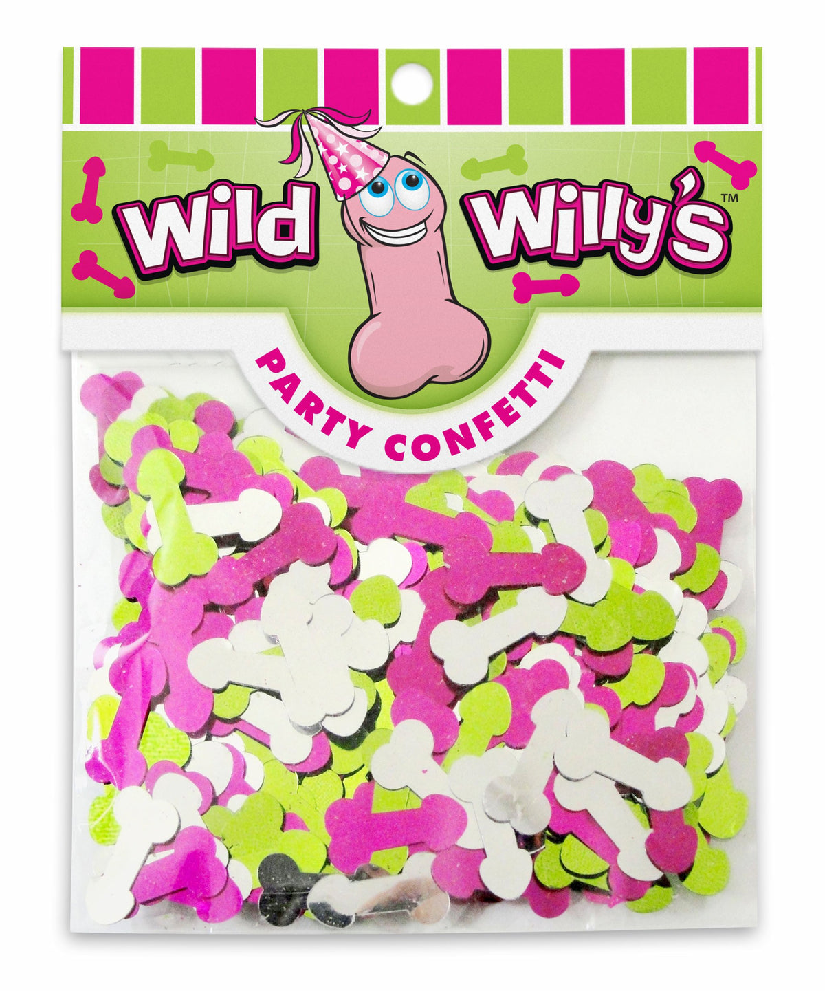 Wild Willys Confetti