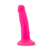 Neo 5.5 Dual Density Cock Neon Pink "