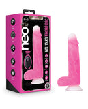 Neo Elite Roxy 8 Gyrating Dildo Pink "