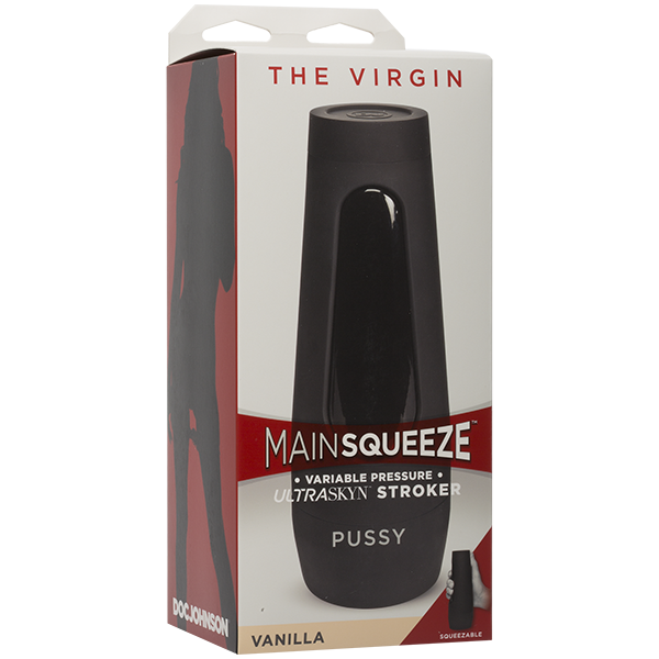 Main Squeeze Virgin Vanilla