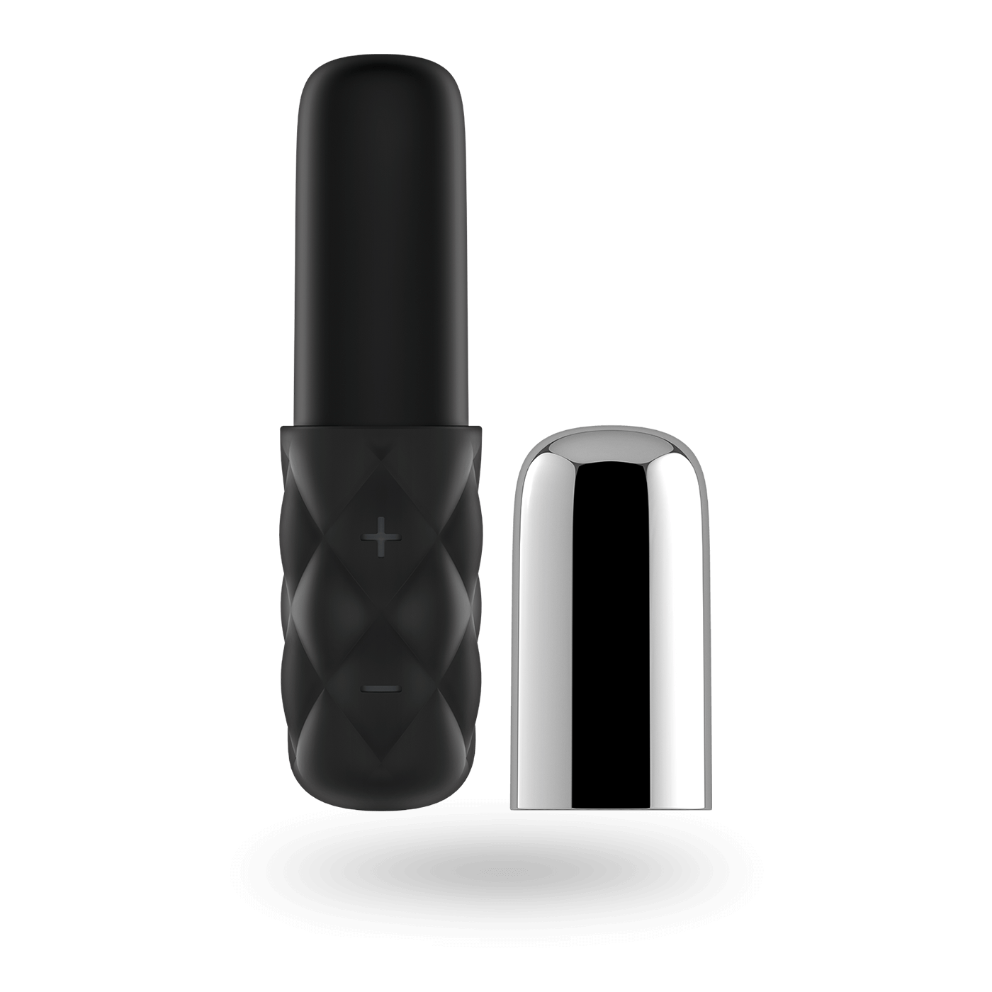 Satisfyer Mini Sparkling Darling Black/chrome