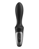 Satisfyer Heat Climax Black