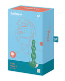 Satisfyer Lolli-plug 2 Green