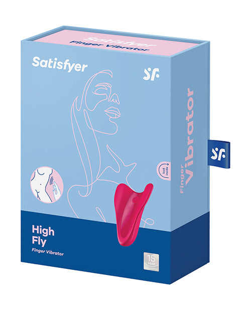 Satisfyer High Fly Red