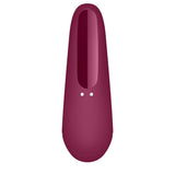 Satisfyer Curvy 1+ Rose Red W/ App